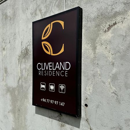 Cliveland Residence แคนดี้ ภายนอก รูปภาพ