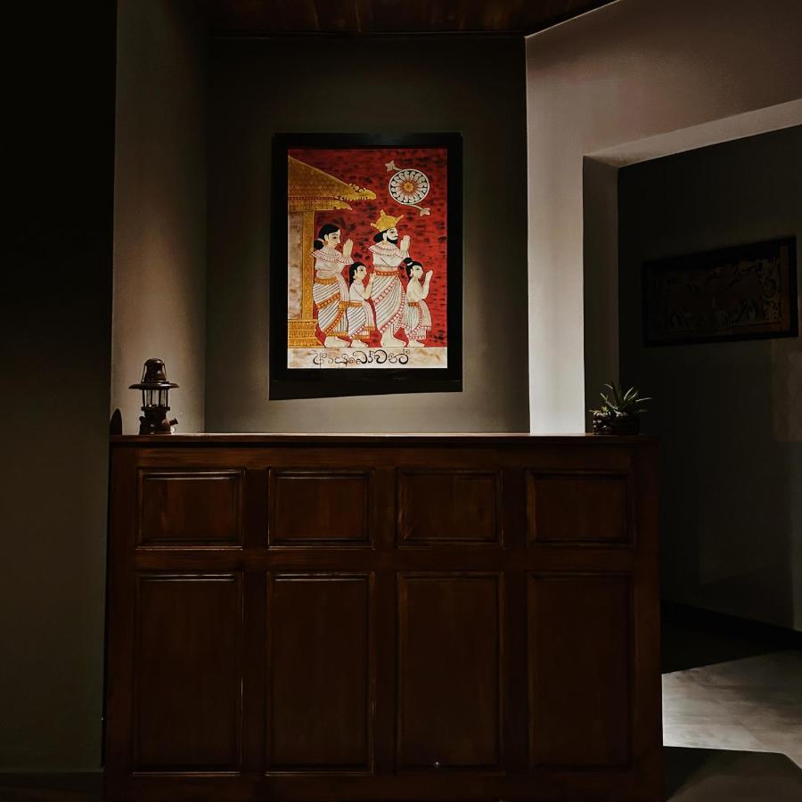 Cliveland Residence แคนดี้ ภายนอก รูปภาพ