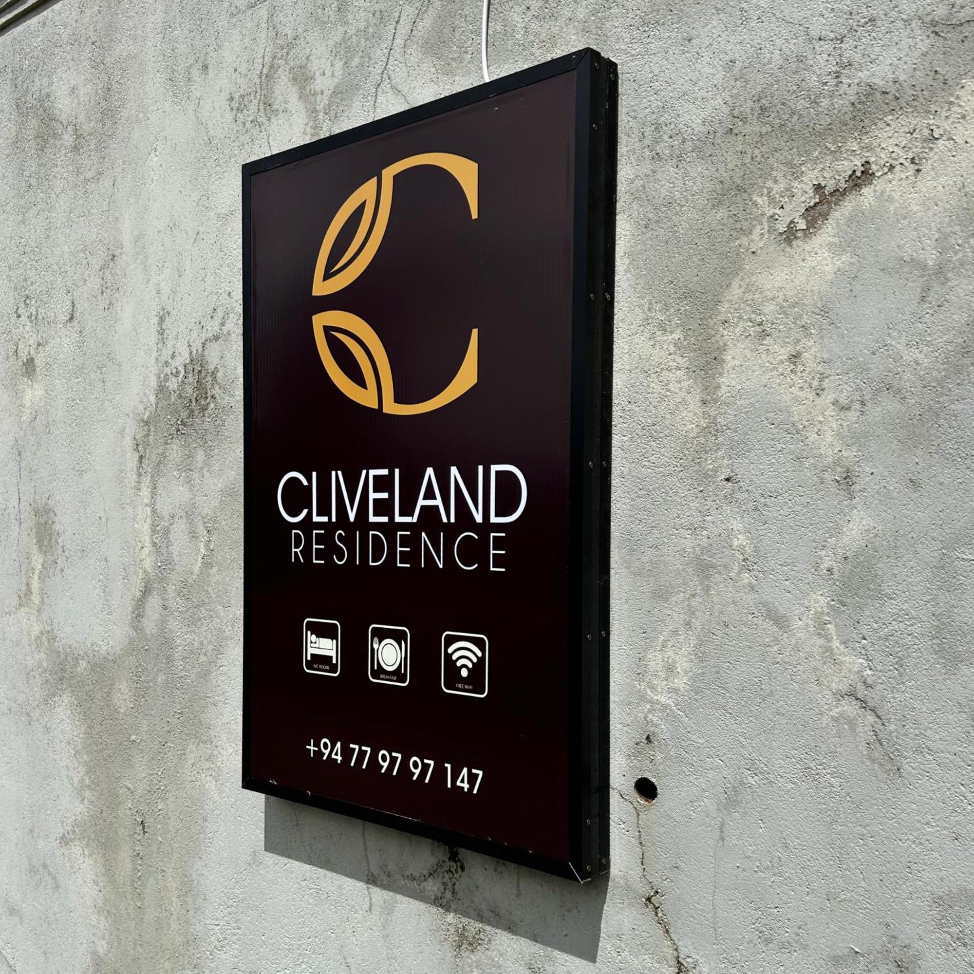 Cliveland Residence แคนดี้ ภายนอก รูปภาพ
